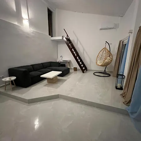 Potidea Apartments Nea Poteidaia Buitenkant foto