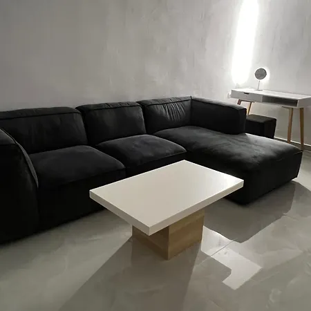Potidea Apartments Nea Poteidaia Buitenkant foto