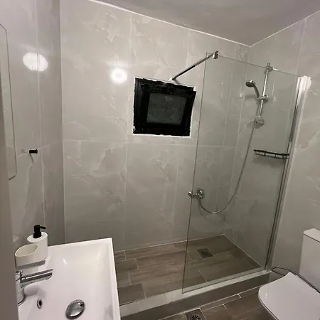 Potidea Apartments Nea Poteidaia Buitenkant foto