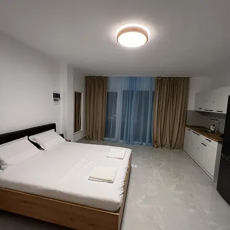 Potidea Apartments Nea Poteidaia Buitenkant foto