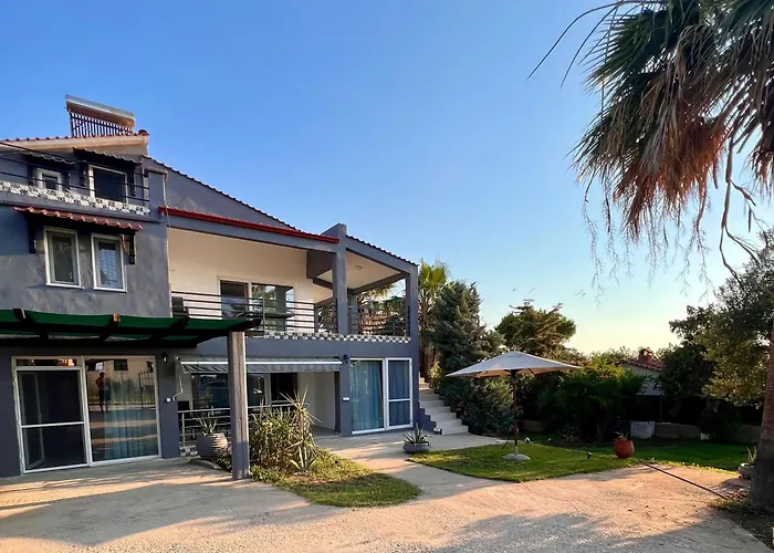 Potidea Apartments