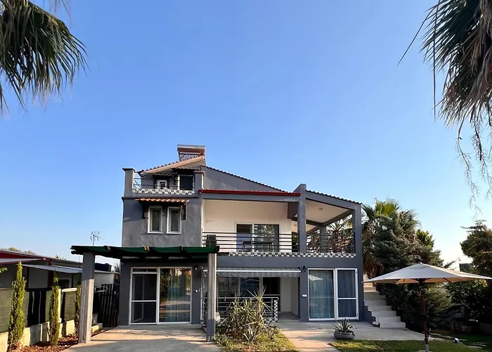 Potidea Apartments